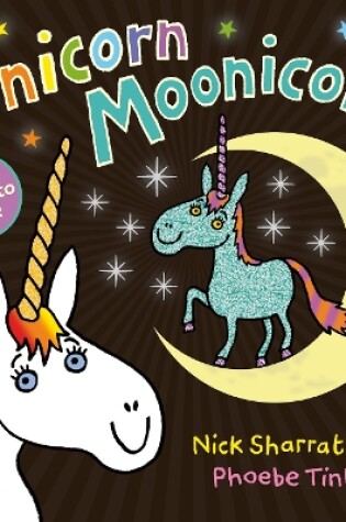 Cover of Unicorn Moonicorn