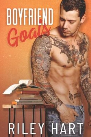 Cover of Boyfriend Goals