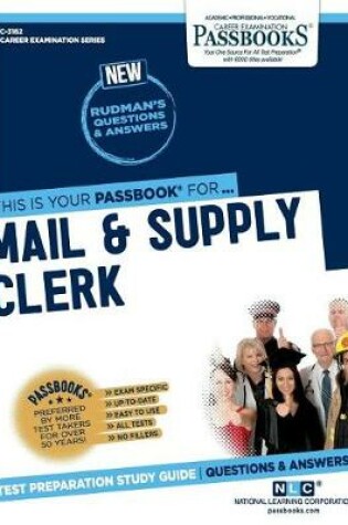 Cover of Mail & Supply Clerk (C-3162)