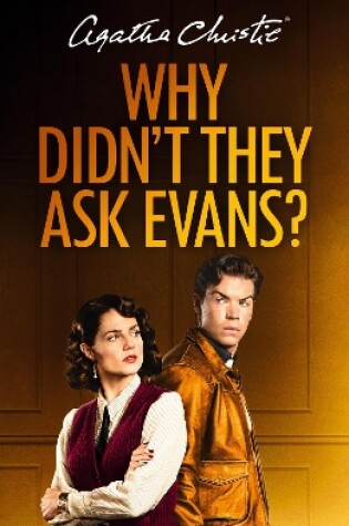 Cover of Why Didn’t They Ask Evans?