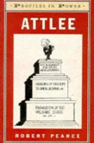 Cover of Attlee