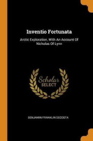 Cover of Inventio Fortunata