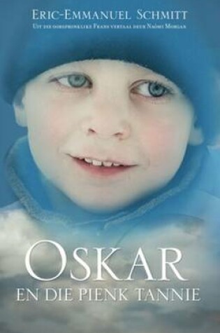 Cover of Oskar en die pienk tannie
