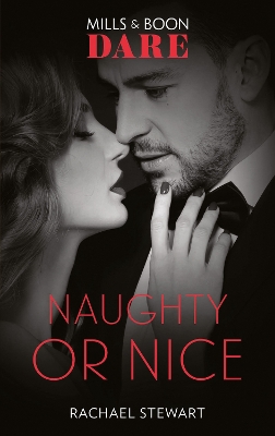 Naughty Or Nice by Rachael Stewart