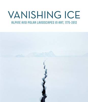 Book cover for Vanishing Ice