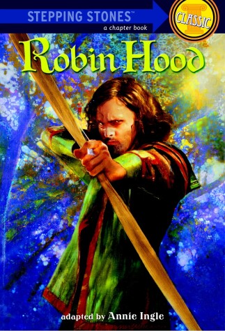 Book cover for Step Up Classic Robin Hood