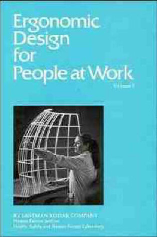 Cover of Ergonomic DES People Work V1