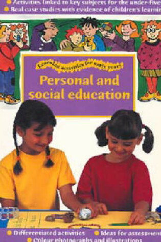 Cover of Personal and Social Education