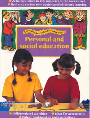 Book cover for Personal and Social Education