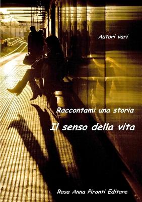 Book cover for Raccontami una storia - Il senso della vita