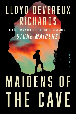 Book cover for Maidens of the Cave