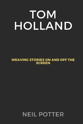 Book cover for Tom Holland