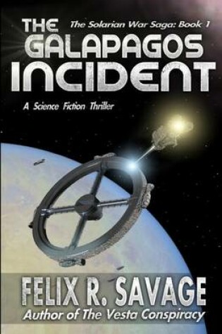 Cover of The Galapagos Incident