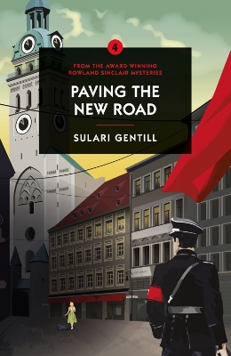 Cover of Paving the New Road
