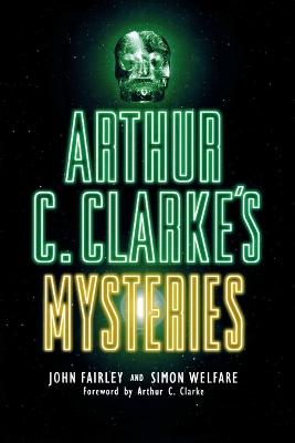 Book cover for Arthur C. Clarke's Mysteries