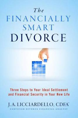 Book cover for The Financially Smart Divorce