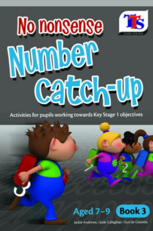 Cover of No Nonsense Number Catch Up