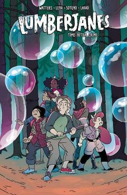 Cover of Lumberjanes Vol. 11