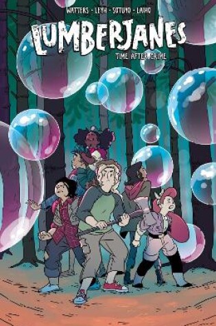 Cover of Lumberjanes Vol. 11