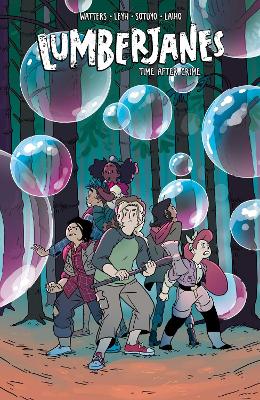 Book cover for Lumberjanes Vol. 11