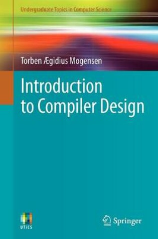 Cover of Introduction to Compiler Design