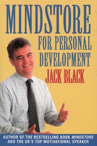 Cover of Mindstore for Personal Development