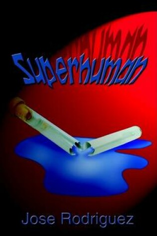 Cover of Superhuman