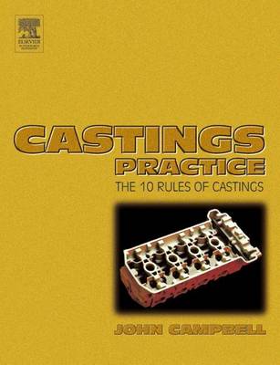 Book cover for Castings Practice