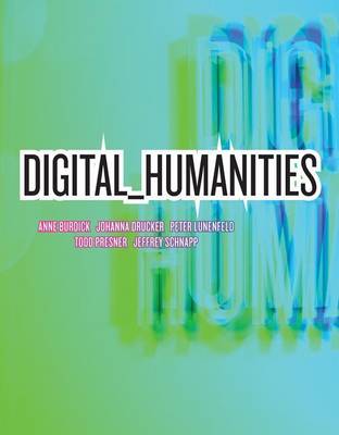 Book cover for Digital_humanities