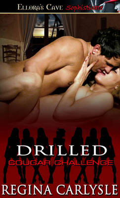 Book cover for Drilled