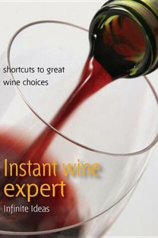 Cover of Instant Wine Expert