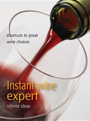 Book cover for Instant Wine Expert