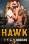 Book cover for Hawk