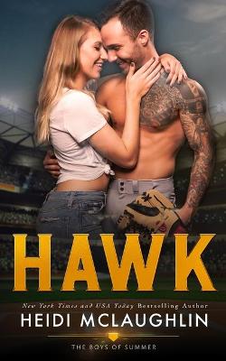 Book cover for Hawk