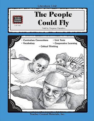 Book cover for A Guide for Using the People Could Fly in the Classroom