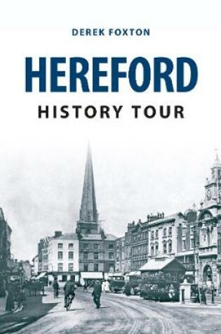 Cover of Hereford History Tour