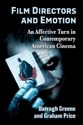 Book cover for Film Directors and Emotion