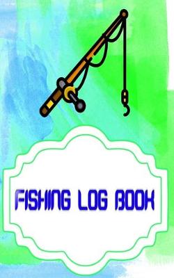 Book cover for Fishing Log Software