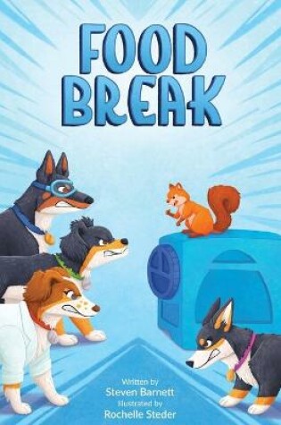 Cover of Food Break
