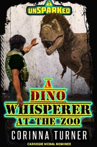 Cover of A Dino Whisperer at the Zoo