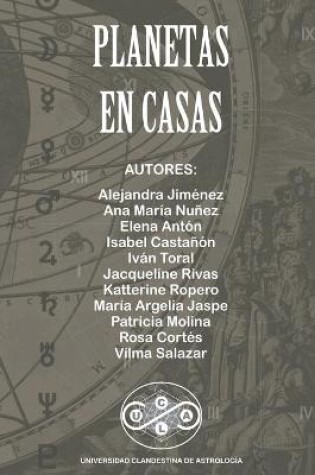 Cover of Planetas En Casas