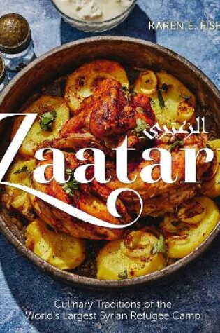 Cover of Zaatari