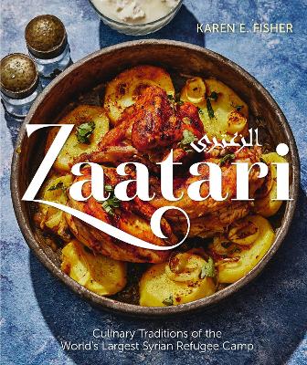 Book cover for Zaatari