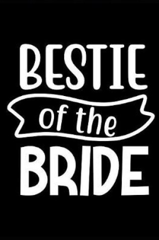 Cover of Bestie Of The Bride