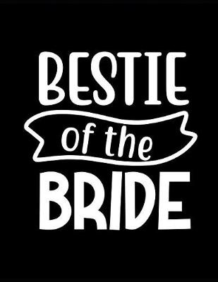 Book cover for Bestie Of The Bride