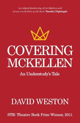 Book cover for Covering McKellen