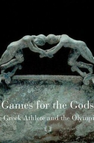 Cover of Games for the Gods