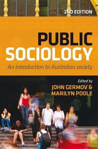 Cover of Public Sociology