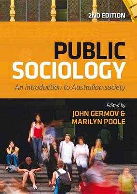 Book cover for Public Sociology