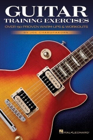 Cover of Guitar Training Exercises